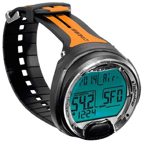 Cressi Leonardo Dive Computer Review .